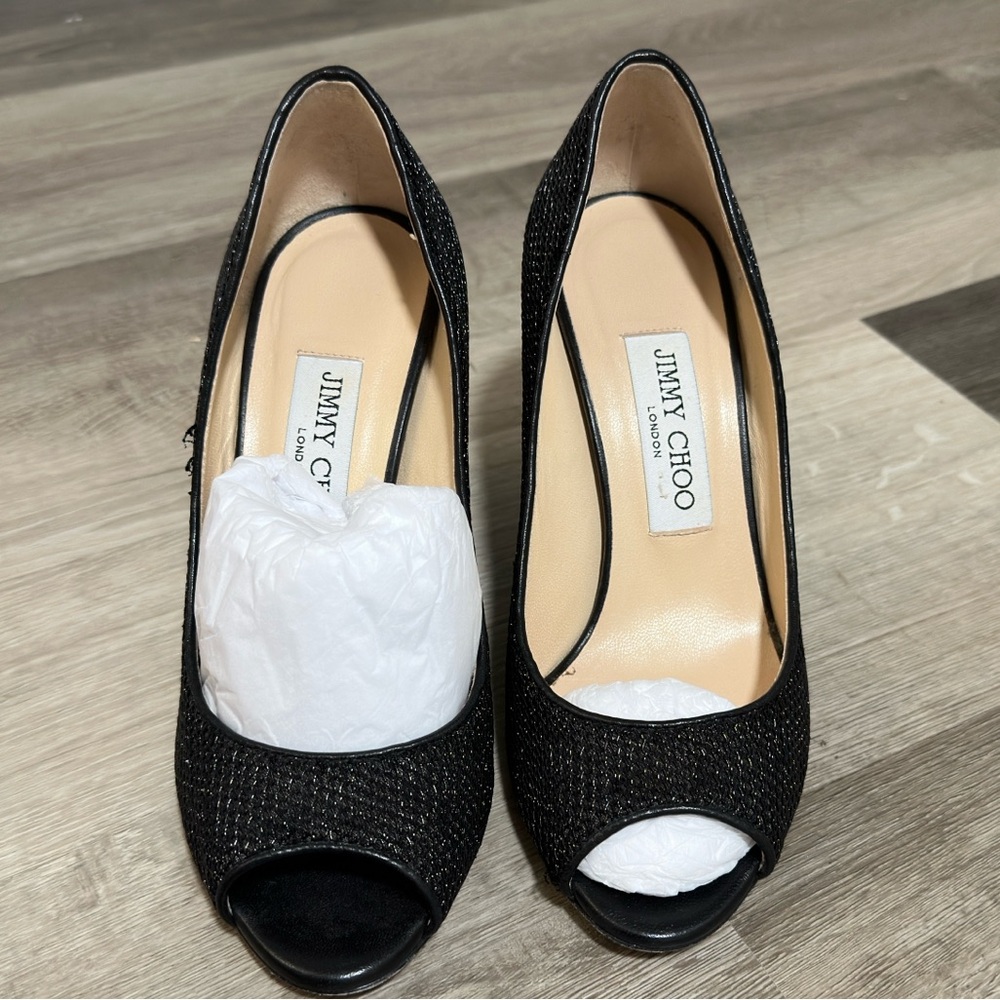 Jimmy Choo wedge